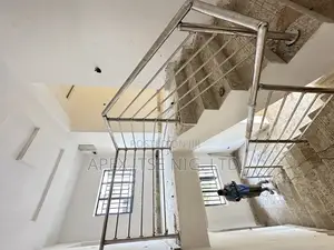 5way Stainless Handrail