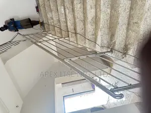 Staircase Silver Rails