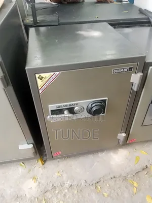 Fire Proof Safe