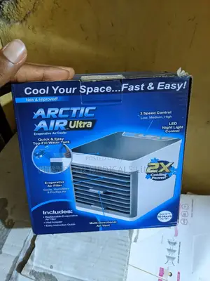 Portable Automatic Air-Conditioning System