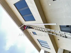 Roof Water Collector