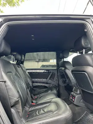 Audi Q7 2014 Black