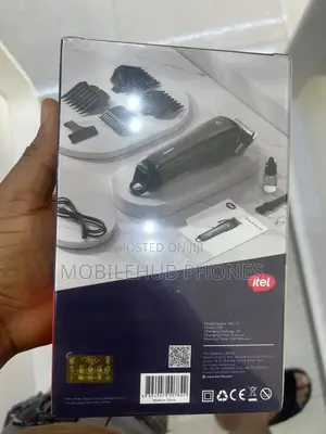 Itel Classic Hair Clipper
