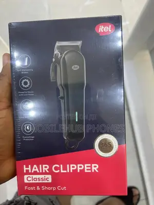 Itel Classic Hair Clipper