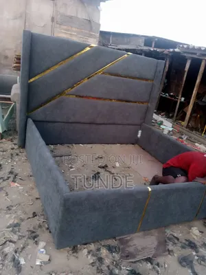 Padded Bedframe