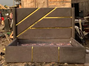 Padded Bedframe
