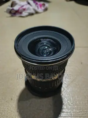 Photo - 12-24mm Tokina Lens for Canon and Nikon