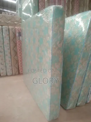 6 by 6 by 8 Semi Orthopedic Mattress