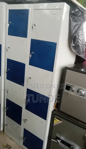 Quality Steel Multi Lockers