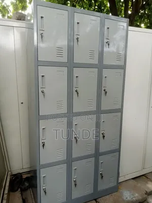 Quality Steel Multi Lockers