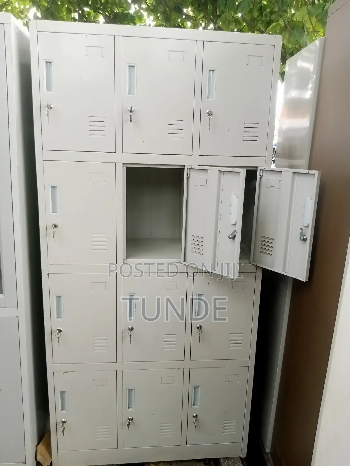 Quality Steel Multi Lockers