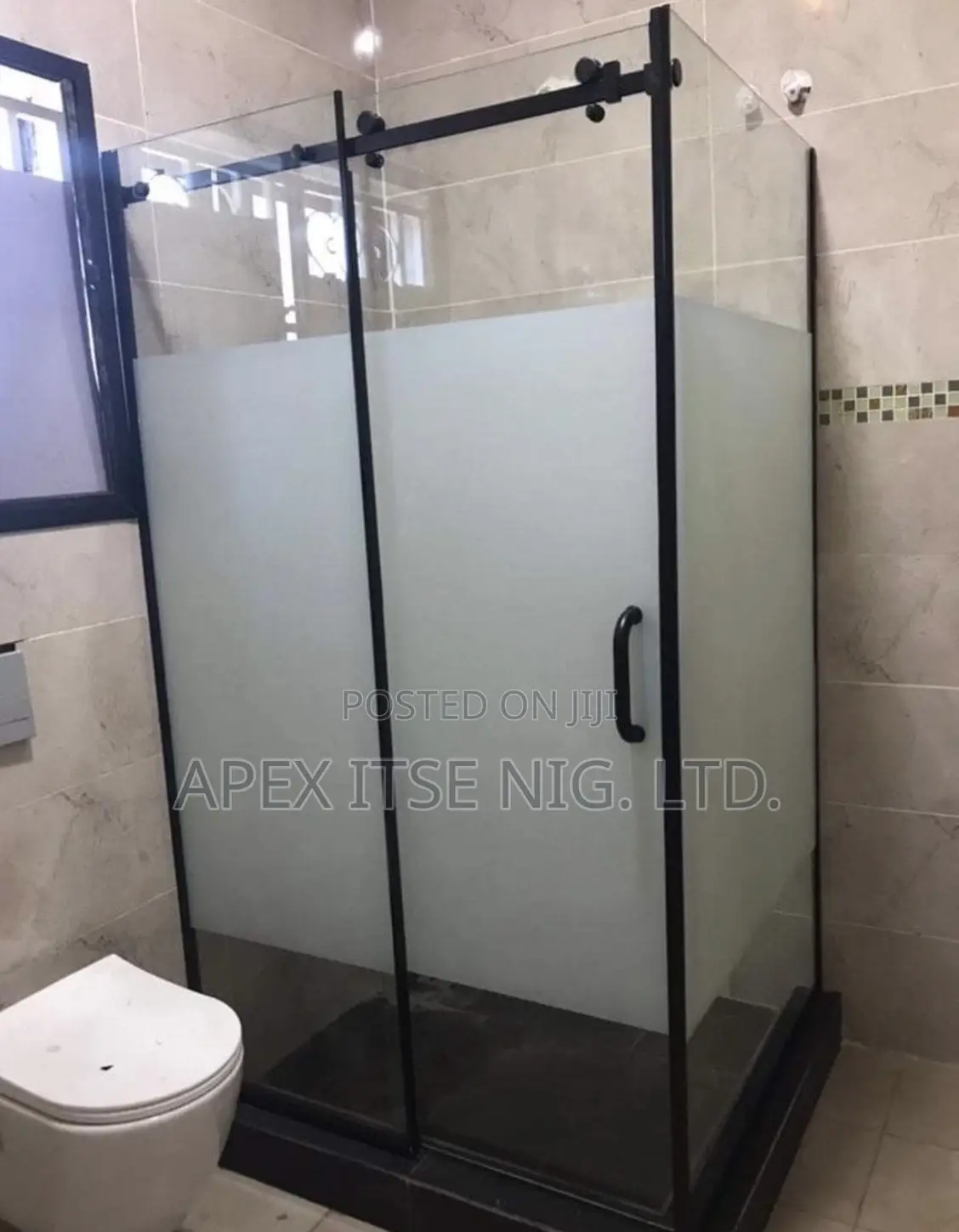 Bathroom Shower Cubicle