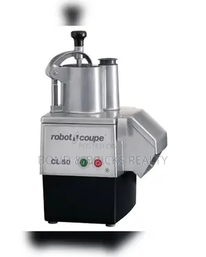 Commercial Food Processor