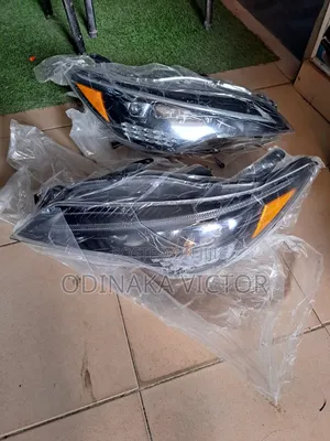 Hheadlamp Toyota Camry 2016 Model Three Torch Brand New One