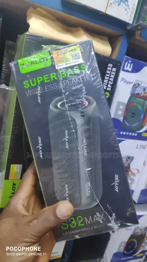 Zealot S32 Max Portable Bluetooth Speaker