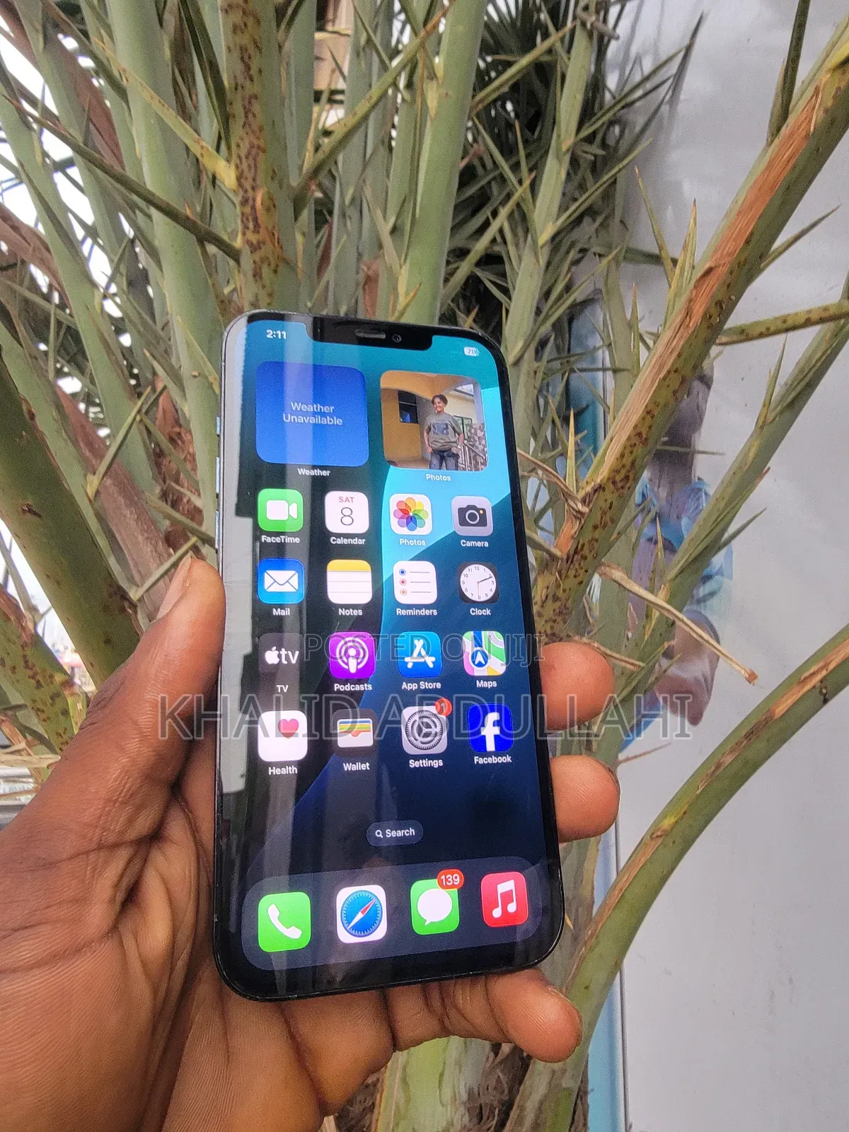 Apple iPhone 12 Pro Max 128 GB Blue