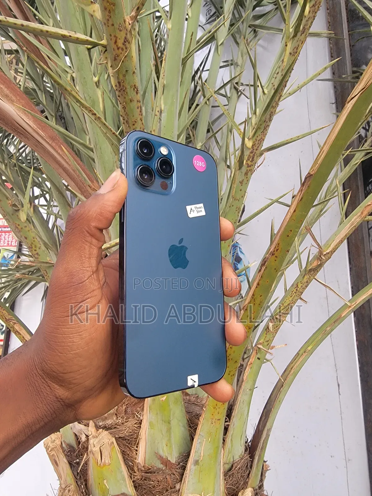 Apple iPhone 12 Pro Max 128 GB Blue