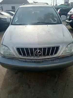Lexus RX 300 2WD 2003 Silver