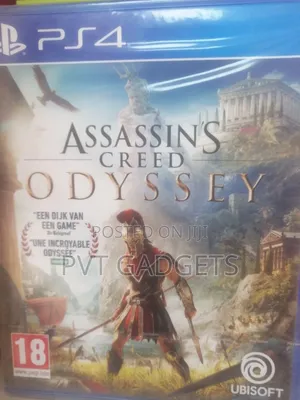 Ps4 Assassin Creed Odyssey