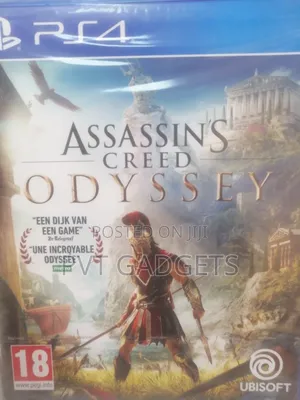 Ps4 Assassin Creed Odyssey