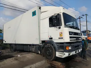Daf Ati 95 30fit Container Body