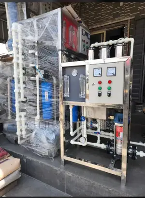 Water Treatment Plant