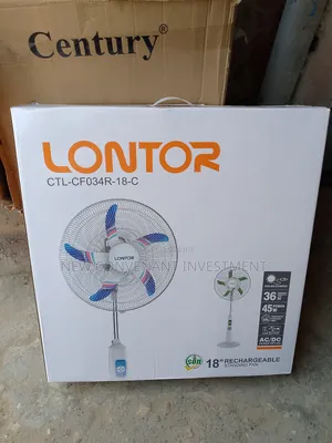 Original High Quality Lontor Standing Fan CTL- Cf034r-18inch