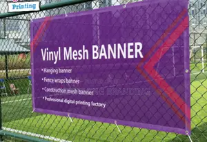 Custom Printed for Vinyl Adhesive