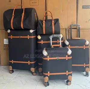 Set of Leather Box