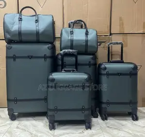 Set of Leather Box