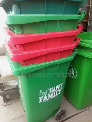 240l Waste Bin