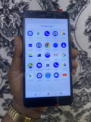 Nokia 6.1 64 GB Black