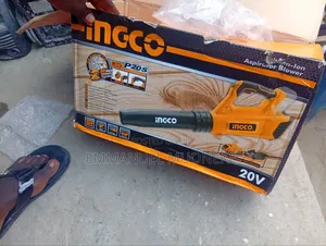 Original Inc_co Air Blower With Accessories