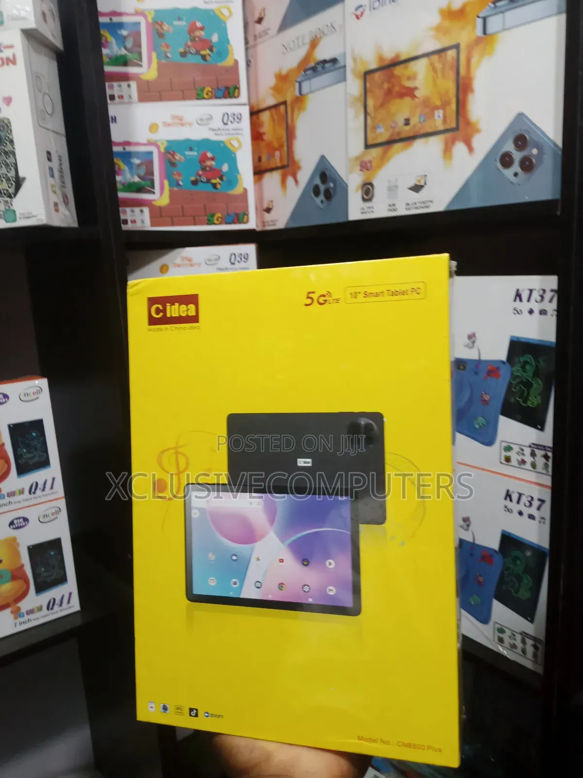 New C idea CM8800 Plus 512 GB