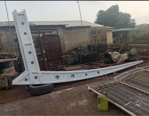 Unique Carport Fabrication