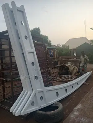 Unique Carport Fabrication