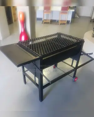 Charcoal Grill