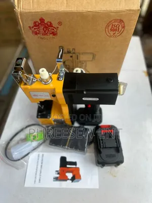 Handheld Bagcloser Machine