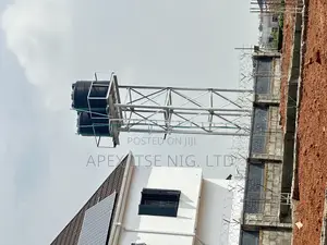 Two Tank Overhead Tankstand