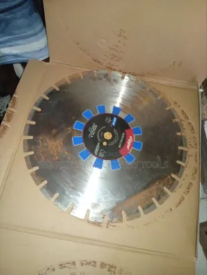 Norton Concrete Blade 20"