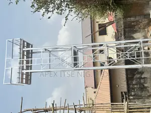 Overhead Tank Stand 3
