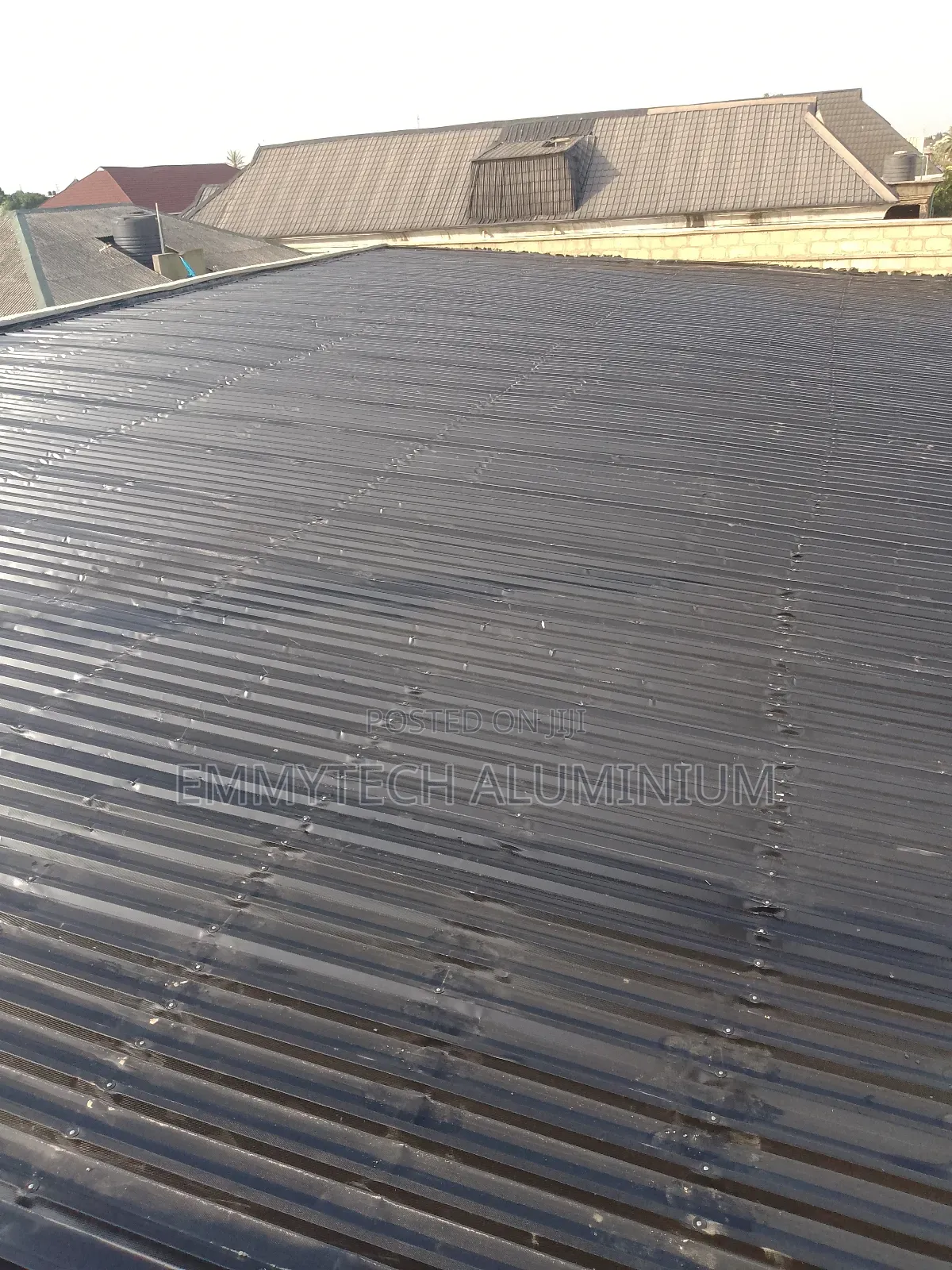 Longspan Roofing Materials ( Normal Corrugation)
