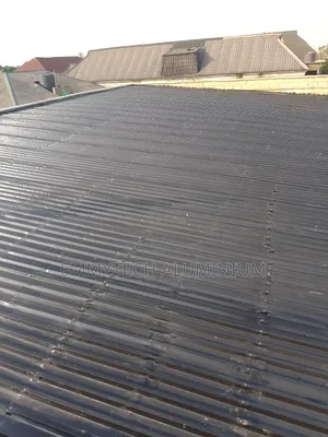 Longspan Roofing Materials ( Normal Corrugation)