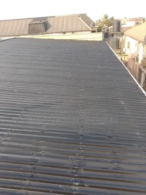 Longspan Roofing Materials ( Normal Corrugation)