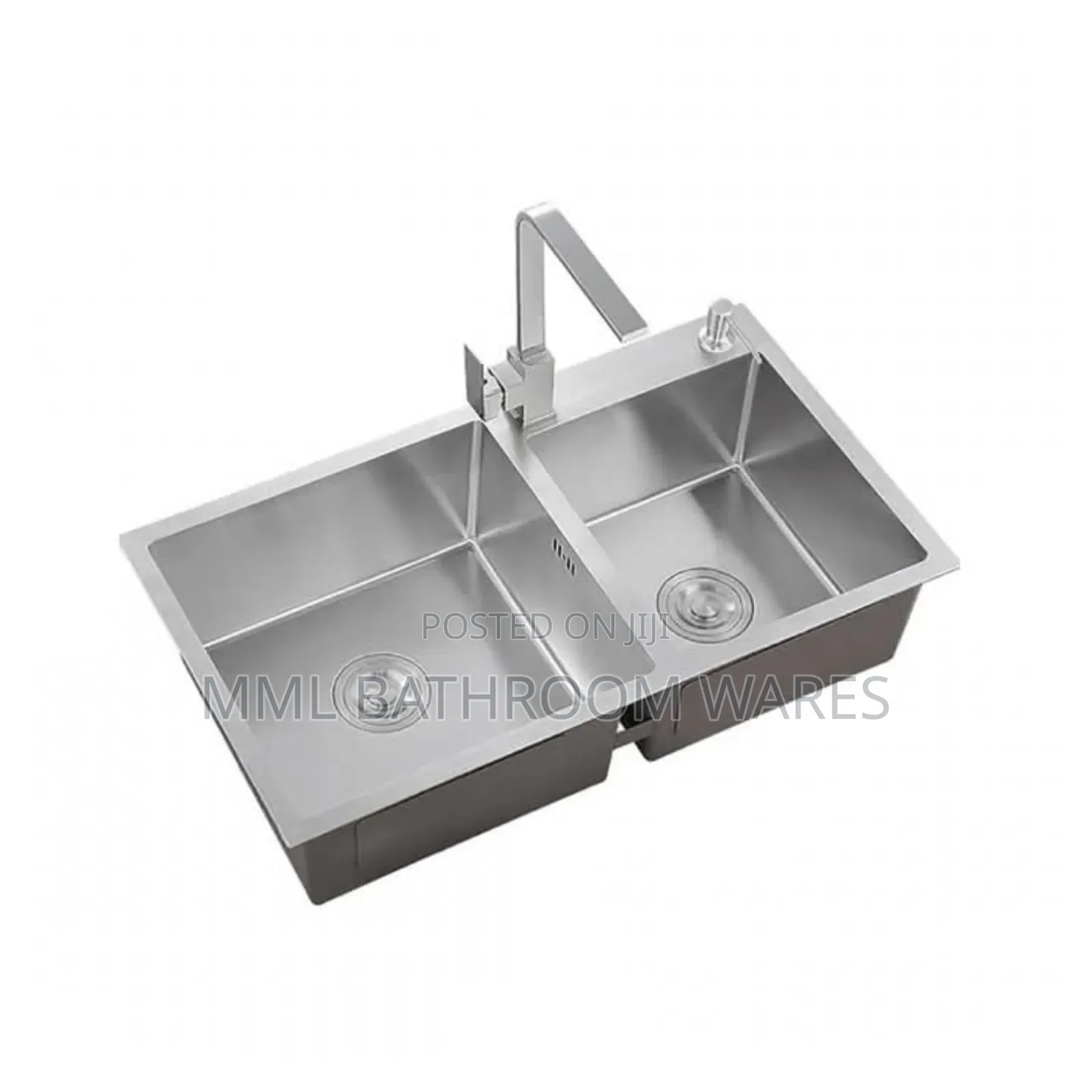 Double Bowls Kitchen Sink Sets