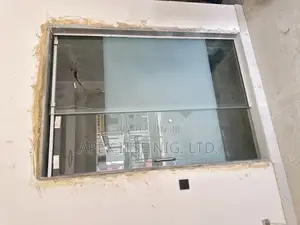 Shower Cubicle Frosted