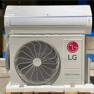 Photo - Lg Duall Inverter 1hp Ac