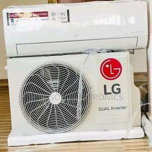 Lg Duall Inverter 1hp Ac