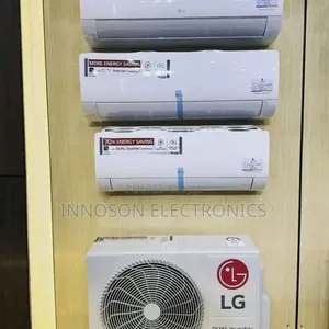 Lg Duall Inverter 1hp Ac