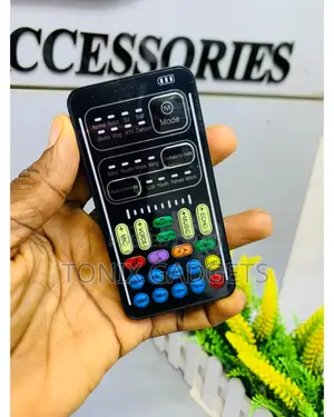 Photo - Intelligent Voice Changer/ Noise Reduction(Transducer )